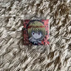 クラピカ HR HH4-23 HUNTER × HUNTER ウエハース シール