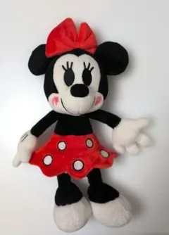 ディズニー ミニーマウス ぬいぐるみ 約30cm