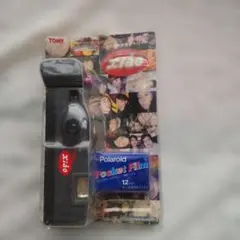 希少！TOMY ポラロイドポケット シャオ - メルカリ