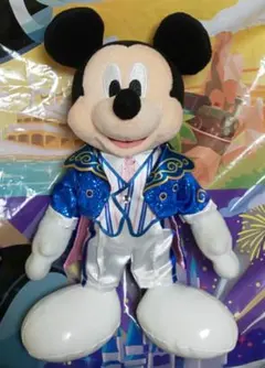 トータリーミニー バレンタインナイト ミッキー ぬいば