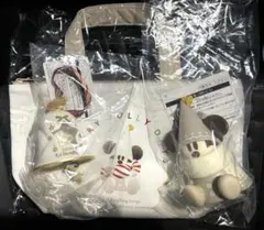 ディズニーリゾート　スーベニアランチバック＆スナックケース2種