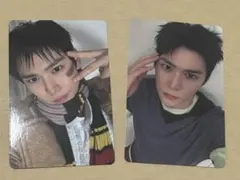 RIIZE ウンソク All of you メンバーソロジャケット トレカ