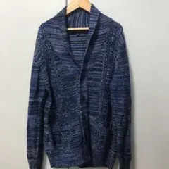 ニットカーディガン　a.v.v HOMMEのサムネイル