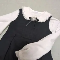 キッズ フォーマルドレスセット 110