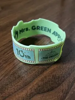 2026年最新】mrs. green apple ラバーバンドの人気アイテム - メルカリ