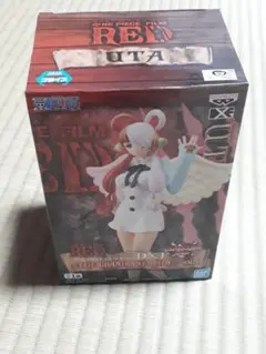 新品 DXF THE LADY vol.1 ワンピース RED ウタ hiro