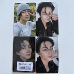 ENHYPEN VANISH ジョンウォン