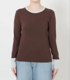 fifi original collection trim ロングスリーブT - メルカリ