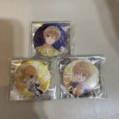 るぅとくん缶バッジセット