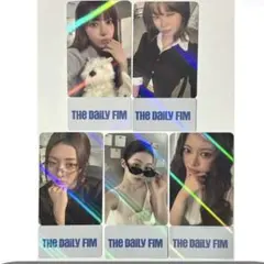 LE SSERAFIM ルセラフィム POPUP 中華 中国 限定 トレカ