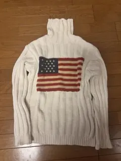 POLO RALPH LAUREN POLO SPORT タートルネックニット