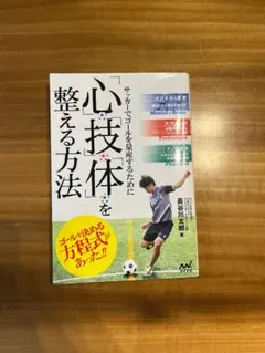 サッカーでゴールを量産するために心技体を整える方法