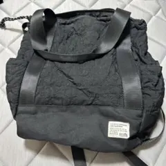 BAYFLOW 2WAY リュック トートバッグ ブラックのサムネイル