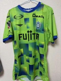 湘南ベルマーレ　福袋　福田翔生　実使用ユニフォーム上下セット 湘南ベルマーレ 福袋 福田翔生 実使用ユニフォーム上下セット