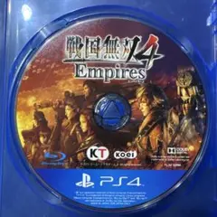 戦国無双4 Empires PS4