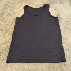 UNIQLO AIRism タンクトップ 140cm