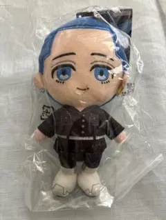 東京リベンジャーズ chibiぬいぐるみ 柴八戒