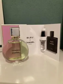 シャネル チャンス オー フレッシュ オードゥ パルファム 35ml おまけ付
