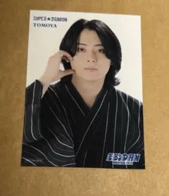 【匿名配送】EBiDAN museum 2026 後期 スパドラ 松村和哉