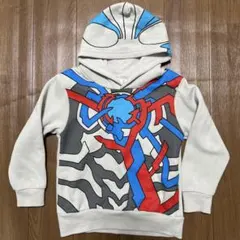 ウルトラマンブレーザー　なりきりパーカー　110㎝