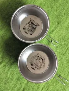 シェラカップ2個セットのサムネイル