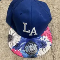 LAドジャース　ベースボールキャップ