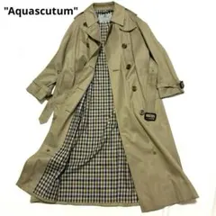 2025年最新】Aquascutum レディース トレンチコート・スプリング