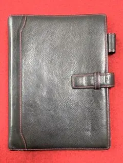 c*r様 CCOMPANY システム手帳 A5 本革製 中古