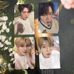 NCT WISH シオントレカ 韓国ラキドロトレカ