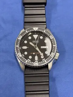SEIKO SKX007 ブラックボーイ 自動巻き 7S26-0020のサムネイル