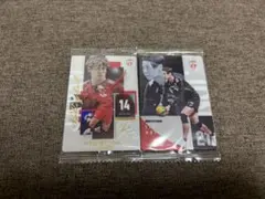 石川祐希 バレーボール日本代表 ツインウエハース