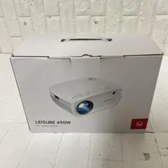 VANKYO LEISURE 490W プロジェクター本体のサムネイル