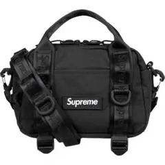 Supreme Mini Duffle Bag Black 26ss 黒 新品 - メルカリ