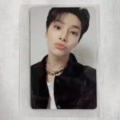 StrayKids NOEASY withfans 中華 アイエン トレカ
