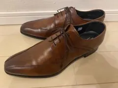 REGAL ブラウン ドレスシューズ