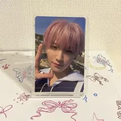 &TEAM ユウマ YUMA  青嵐 トレカ  ソロ盤