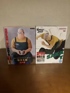SAKAMOTO DAYS 坂本太郎　フィギュア　2点セット