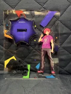にじさんじ　ローレン・イロアス　2022年にじフェス　アクスタ
