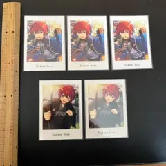 あんスタ P.A.shots!! ぱしゃっつ Vol.2 action 朱桜司