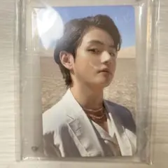 BTS V テヒョン Proof Weverse特典