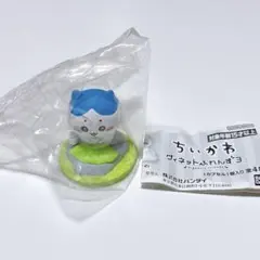 ちいかわ ヴィネットふれんず3 ハチワレ フィギュア ガチャガチャ