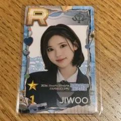 2026年最新】hearts2hearts ジウ トレカの人気アイテム - メルカリ