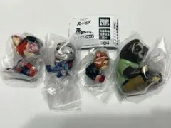 ズートピア　肩ズン　4点セット