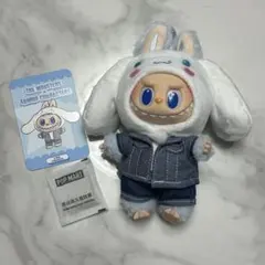 POPMART ラブブ　サンリオ　シナモロール