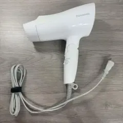 ジャンク品】Panasonic ヘアードライヤー ナノケア EH-NA0J-W - メルカリ