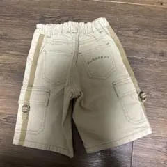BURBERRY 子供用パンツ 新品・未使用