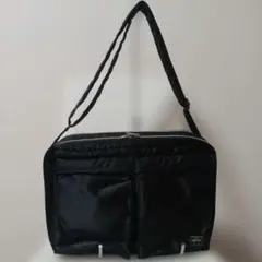 2950【未使用】PORTERタンカーショルダーバッグ　622-07137