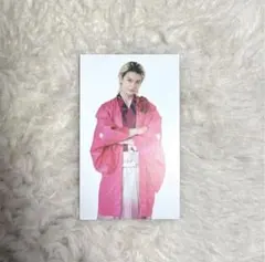 佐野勇斗トレカ爆裂愛してる/好きすぎて滅 代々木MILK