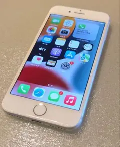 iPhone 7 シルバー 32gb Apple