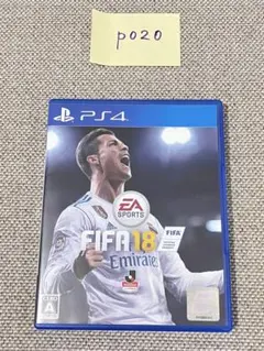 PS4ゲームソフト『FIFA 18 』